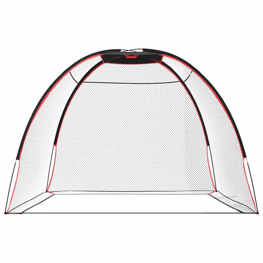 Golf Practice Training Net Golf Driving Range Barrier Net Hitting Cage for Outdoor Sports 314 X 150 X 206 Cm