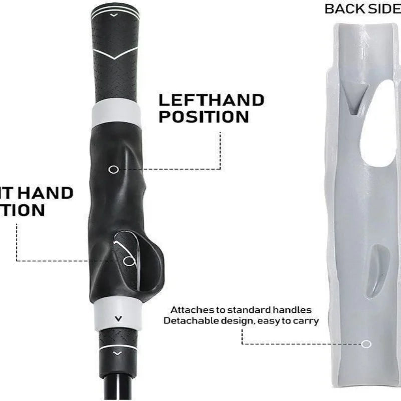 1Pc Golf Swing Trainer Grip