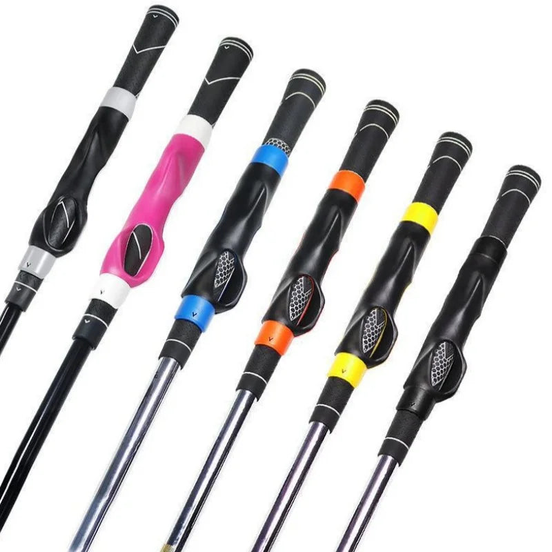 1Pc Golf Swing Trainer Grip