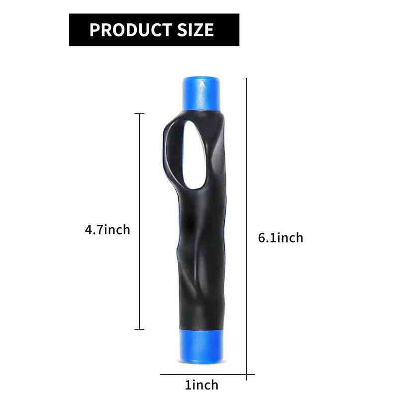 1Pc Golf Swing Trainer Grip