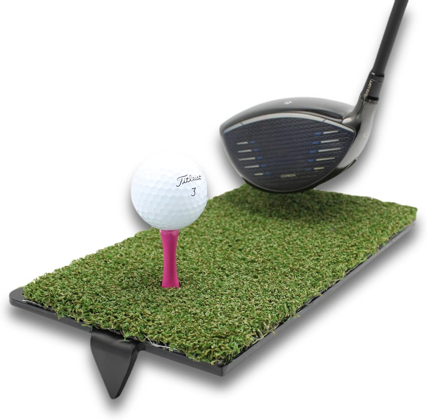 Winter Golf Mat