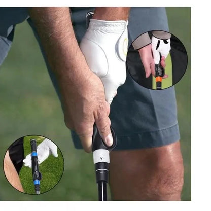 1Pc Golf Swing Trainer Grip